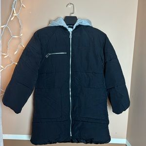 Zara Puffer Jacket Boys 13-14